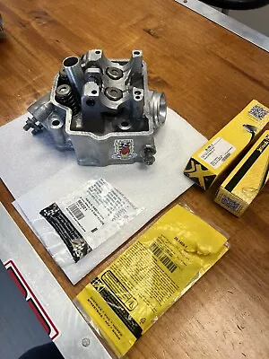 2013 Crf450r Cylinder Head Remanufactured! Valves Ported Head Crf 450r • $650