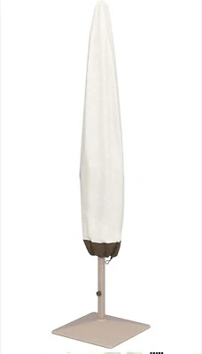 £4.50 • Buy  Weatherproof Outdoor Garden Umbrella Parasol Cover - Brand New! 