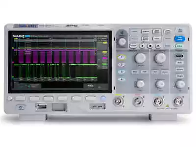 Siglent SDS1104X-U - 100 MHz / 4 Channel Digital Oscilloscope • $399