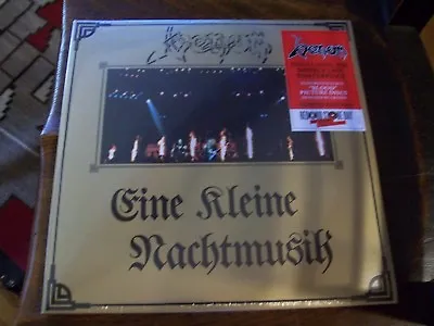 VENOM Eine Kleine Nachtmusik BLOOD PIC DISC 2LP BLACK FRIDAY RSD 2017 NEW SEALED • $28.99