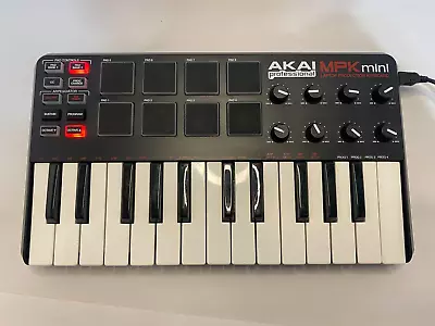 Akai Professional MPK Mini Keyboard • $44.90