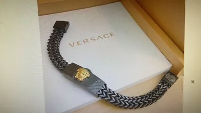 Versace Medusa Bracelet 20cm W • $1.99