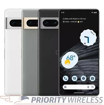 Google Pixel 7 Pro 5G 128GB GE2AE Unlocked Openbox • $299.99