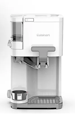 Cuisinart Soft Serve Ice Cream Maker Automatic Yogurt Machine ICE-48 New • $26