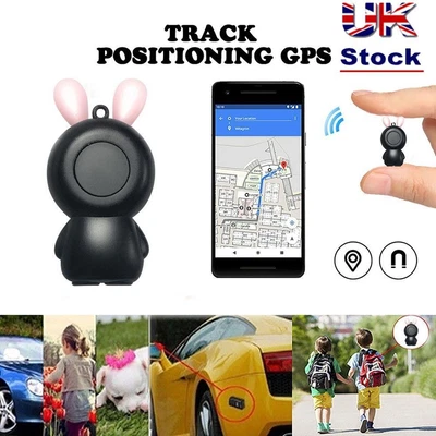 £5.45 • Buy Kids Anti Lost Device Smart GPS Tracker Key Finder Wireless Bluetooth  Locator