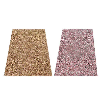 Nail Hand Rest Pad Glitter Manicure Art Table Mat Arm Desk Pad For Nail Art REL • £9.55