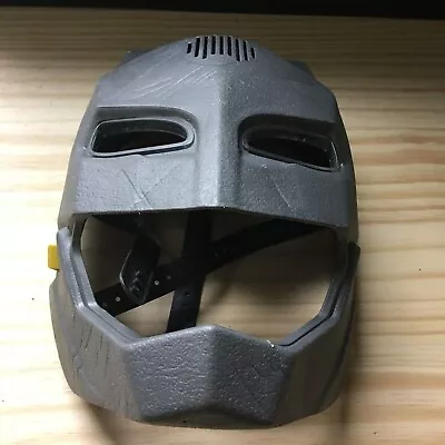 Mattel Batman Voice-Changer Helmet Mask 15+ Sounds & Phrases EYES Light Up *Read • $8.99