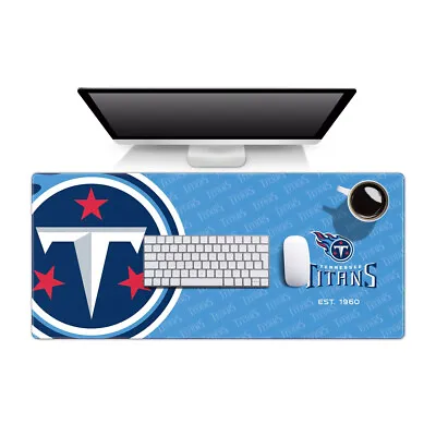 Tennessee Titans Logo Series Desk Pad • $29.99