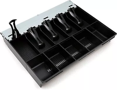 SAM4S Tray 57 Cash Drawer Insert Money 5 Bills 5 Coins ER-5200 ER-5215 ER-5240 • $51.99