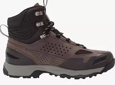 Vasque Men's Breeze At-mid GTX Goretex Waterproof Hiking Boot Magnet/Drizzle • $114.95