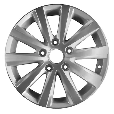 69973 Reconditioned OEM Aluminum Wheel 15x6 Fits 2012-2014 Volkswagen Jetta • $169