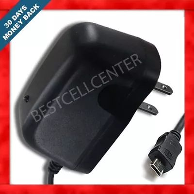 Home Wall Travel Charger AC For Motorola Moto E (2nd Gen. LTE/GSM) • $8.16