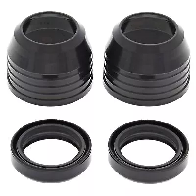 All Balls Racing Fork And Dust Seal Kit 56-179 For Yamaha DT250 72-76 • $32.35