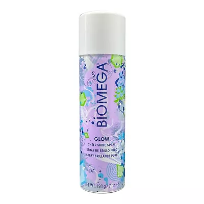 Aquage Biomega Glow Sheer Shine Spray 7 Oz • $15.99