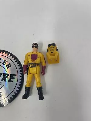 Brad Turner 100% Complete 1985 MASK M.A.S.K. Kenner Action Figure • $14.99