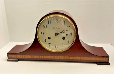 *Vintage*Art Deco* 8 -Day Seth Thomas Lynton 2W Mantel Clock**Gorgeous* • $145