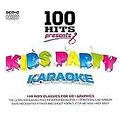 Various Artists - 100 Hits Presents (Kids Party Karaoke 2010) • £7.99