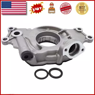 For Chevy Chevrolet 4.8 5.3 5.7 6.0 LS Engines High Volume Oil Pump M295HV • $65.99