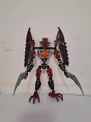 LEGO BIONICLE 2008: Phantoka Makuta Antroz (8691) • $34.99