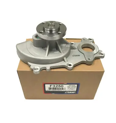 OAW F3250 Water Pump 4-Bolt For 15-20 Transit 11-16 F150 3.5L *Metal Impeller • $49