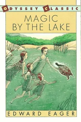 Magic By The Lake Paperback Edward Eager • $6.16