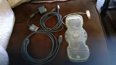 Microsoft Xbox 360 Audio Adapter Cable HDMI & Patch Cable Chill Station Used • $15