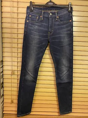 £20 • Buy Levis 519 HI-BALL Jeans Zip Size W30/L32