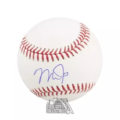 Mike Trout Autographed Official MLB Baseball - MLB Hologram • $449.96