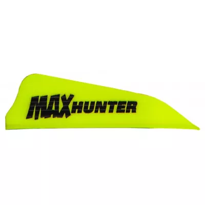 AAE Max Hunter Vanes Yellow (50pk) • $15.99