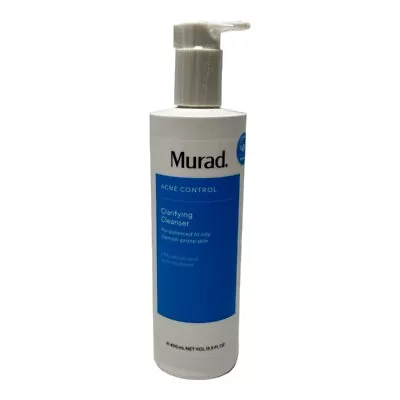 Murad Clarifying Cleanser 400ml 13.5oz NEW FAST SHIP • $39.99