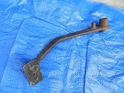 Ford Xt Genuine Ford Brake Pedal/suits 4 Speed Top Loader /genuine Ford. • $199