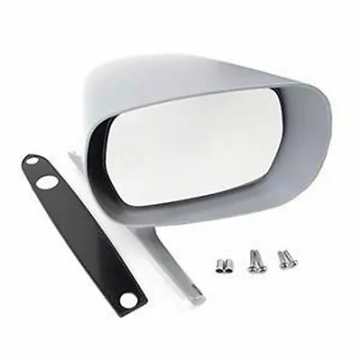 New! 1971-1973 Ford MUSTANG Outside Mirror Right Side Remote Racing Style Sport • $149.95