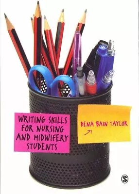 Writing Skills For Nursing And Midwifery Students 9781446208342 | Brand New • £31.99