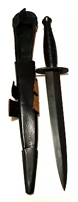 Vintage  Commando Double Edged Stiletto Fighting Knife 22-180 Pakistan • $59.99