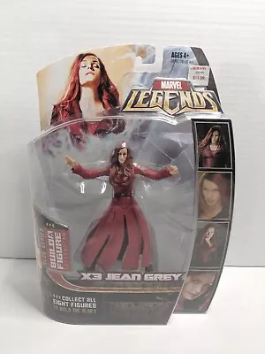 Marvel Legends X3 Jean Grey Blob BAF Action Build A Figure 2006 New Sealed • $29.95