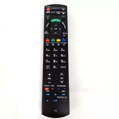 N2QAYB00659 Replacement Remote For Panasonic DVD Televisions • $24