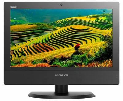 Lenovo ThinkCentre M92z 20  AIO PC Intel Core I3-2120 8GB RAM 240GB SSD WIN 10 • £249.99