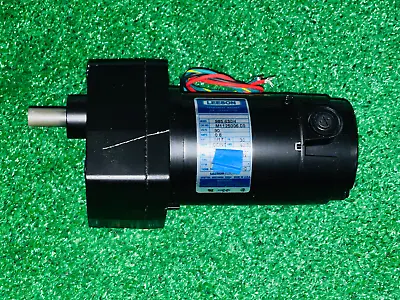 Leeson M1125006.00 Permanent Magnet DC Gearmotor 985.630H • $419.99