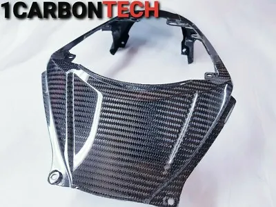 Carbon Fiber Tail Center Piece Fairing 07-08-2007-2008 Suzuki Gsxr 1000 • $259