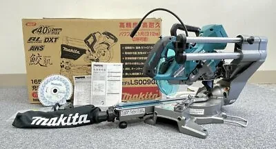 Makita LS009GZ 165mm 40V Compound Sliding Mitre Saw Tool Only • $929.09