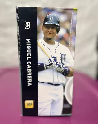 2013 Detroit Tigers Miguel Cabrera Yellow Pages Bobblehead 7  Tall • $50