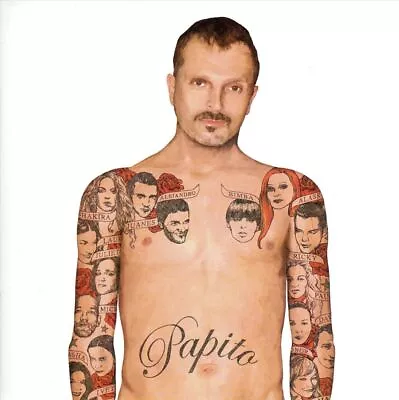 Miguel Bose-papito - Vinilo New Vinyl • $40.98