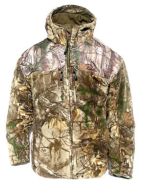 Cabela's Men's Realtree XTRA Wind & Waterproof Platinum Windshear Hunting Jacket • $159