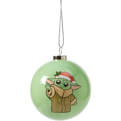 ~ Star Wars ~ Grogu Ornament ~ Christmas Decorations ~ The Child ~ Baby Yoda ~ • $13.99