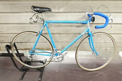 SR Semi Pro Original Vintage Road Bike Steel Shimano 600 Arabesque 2x6 • $399.99