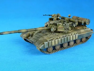 1/35 Built Soviet Medium Tank T-64 BV - Built 1/35  • $195