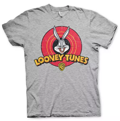 Looney Tunes Bugs Bunny Warner Brothers Official Tee T-Shirt Mens Unisex • £18.27