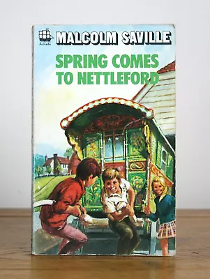 Spring Comes To Nettleford By Malcolm Saville (1971 Paperback) • £3.99