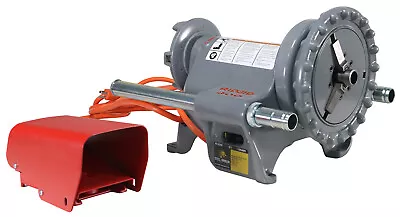 Reconditioned RIDGID® 300 Power Drive Pipe Threading Machine 41855 & Foot Switch • $2099.99