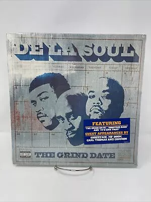 De La Soul / The Grind Date 12  Vinyl 2004 US Original 2LP J Dilla  MF Doom New • $125